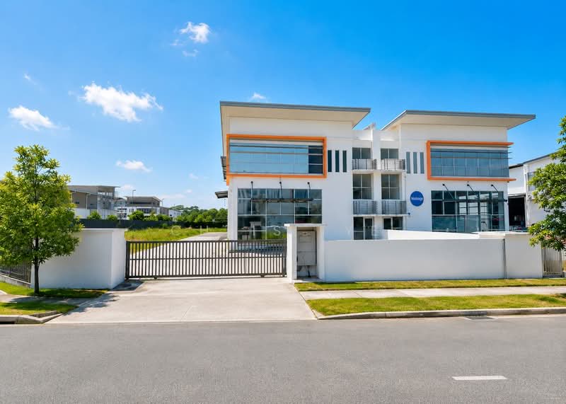 Semi-D Factory for Sale in Rawang (Selangor) - Chris Tye - Exterior - PropertyGuru.com.my