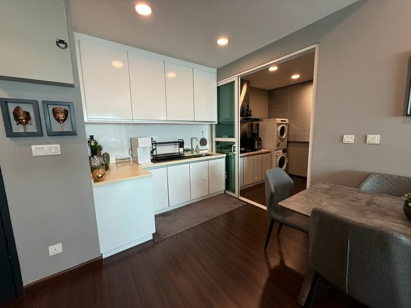 Service Residence for Sale at Impiria Residensi Bukit Tinggi Klang - Mages . - Kitchen - PropertyGuru.com.my