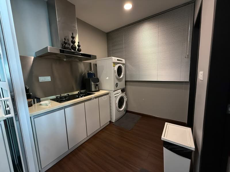 Service Residence for Sale at Impiria Residensi Bukit Tinggi Klang - Mages . - Kitchen - PropertyGuru.com.my