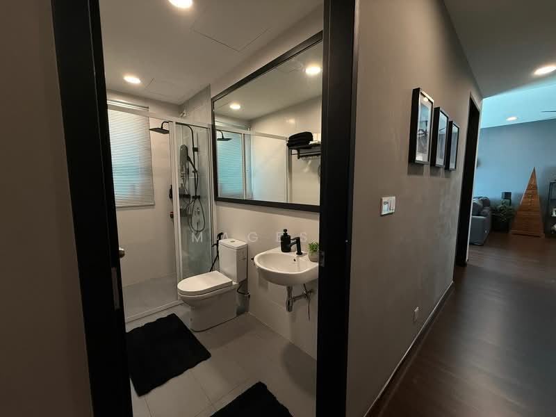 Service Residence for Sale at Impiria Residensi Bukit Tinggi Klang - Mages . - Bathroom - PropertyGuru.com.my