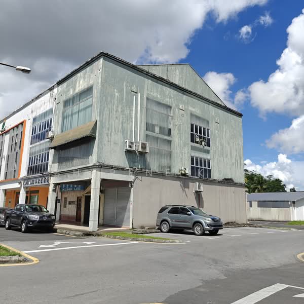 Kedai untuk Dijual di Kuching (Sarawak) - Sherene Kok - Exterior - PropertyGuru.com.my
