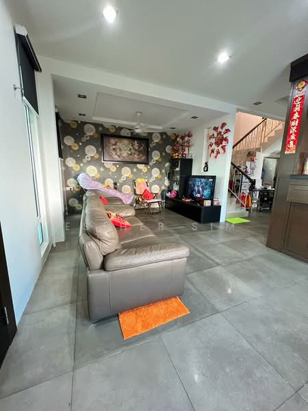Rumah Teres untuk Dijual di Butterworth (Penang) - Esther Sim - Living Room - PropertyGuru.com.my