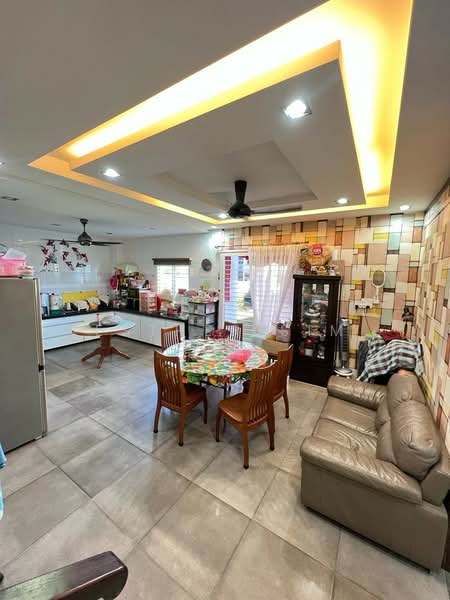 Rumah Teres untuk Dijual di Butterworth (Penang) - Esther Sim - Kitchen - PropertyGuru.com.my
