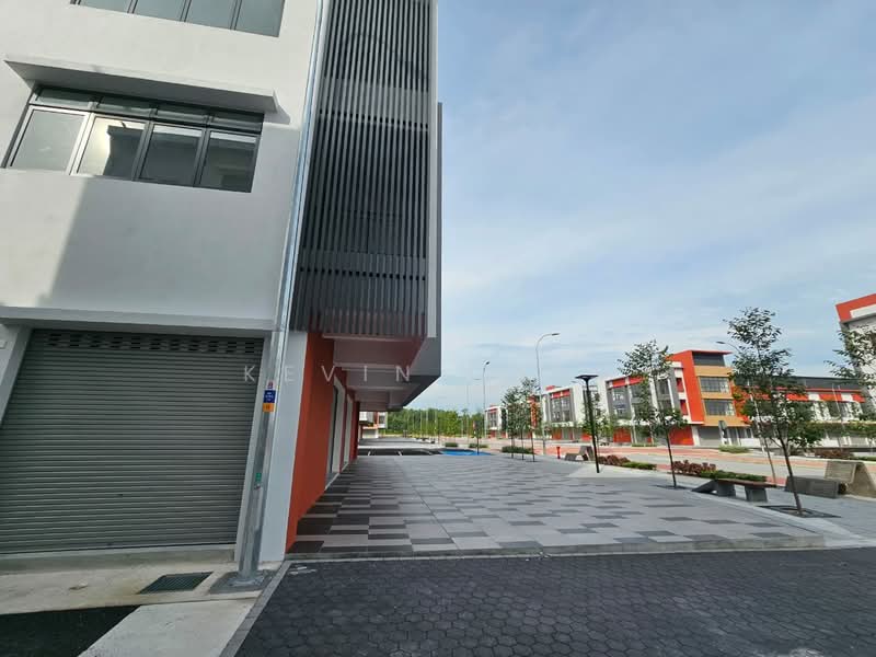 Shop / Office for Rent in Bandar Rimbayu (Telok Panglima Garang) - Kevin Dass - Exterior - PropertyGuru.com.my