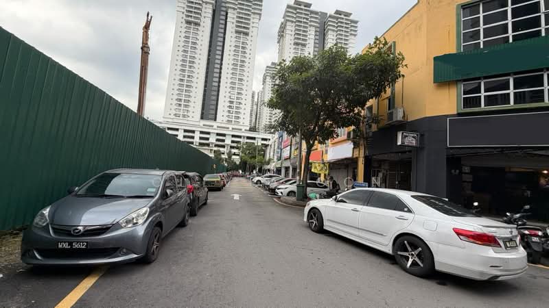 Kedai untuk Dijual di Sentul (Kuala Lumpur) - Olivia Oon - Exterior - PropertyGuru.com.my