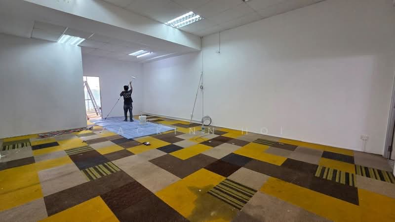 Factory for Rent in Taman Perindustrian Air Hitam (Klang) - Zackinn Hoi - Interior - PropertyGuru.com.my