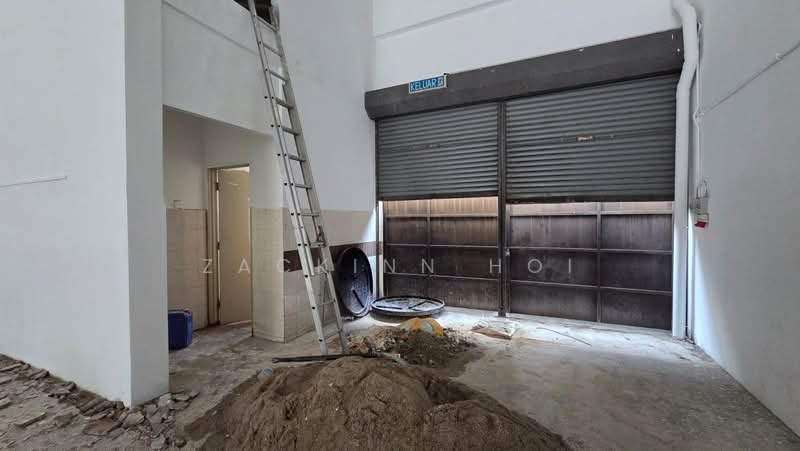 Factory for Rent in Taman Perindustrian Air Hitam (Klang) - Zackinn Hoi - Interior - PropertyGuru.com.my