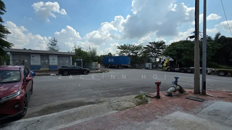Factory for Rent in Taman Perindustrian Air Hitam (Klang) - Zackinn Hoi - PropertyGuru.com.my