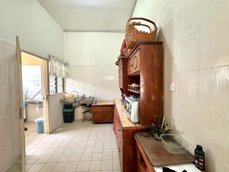 Rumah Berkembar untuk Dijual di Saujana Impian (Kajang) - Ilman Nahri - Kitchen - PropertyGuru.com.my