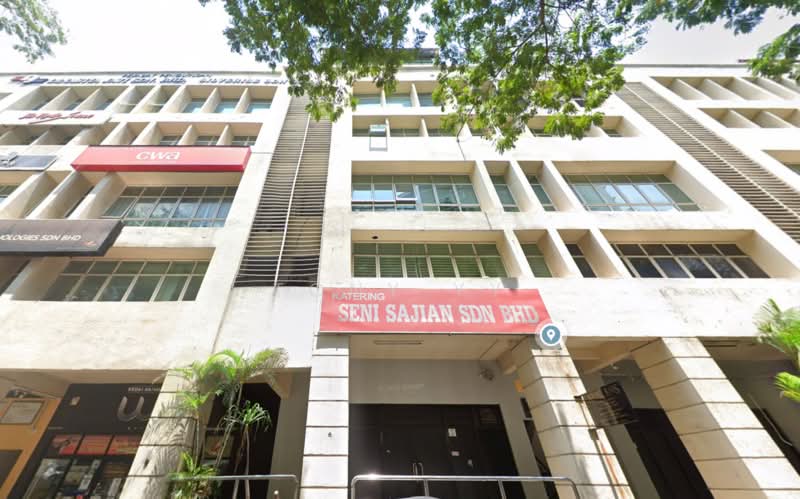 Pejabat untuk Dijual di Bandar Damansara Perdana (Damansara Perdana) - Tony YY - PropertyGuru.com.my