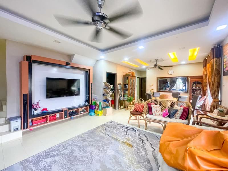 2-storey Terraced House for Sale in Taman Murni (Sepang) - Amzar Faiz - PropertyGuru.com.my