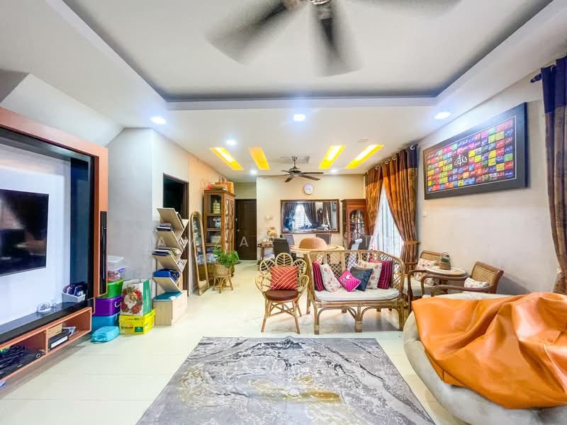2-storey Terraced House for Sale in Taman Murni (Sepang) - Amzar Faiz - PropertyGuru.com.my