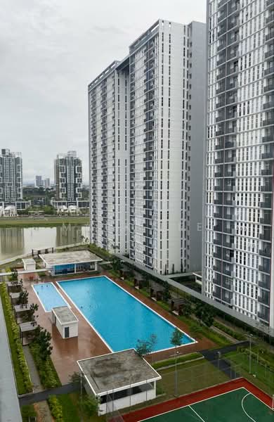 Condominium for Rent at Lakefront Homes - Mark Lee - Exterior - PropertyGuru.com.my