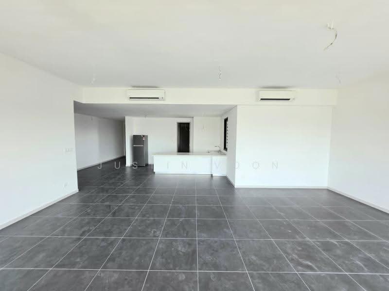 Condominium for Sale at ALIX Residences - Justin Voon - Living Room - PropertyGuru.com.my