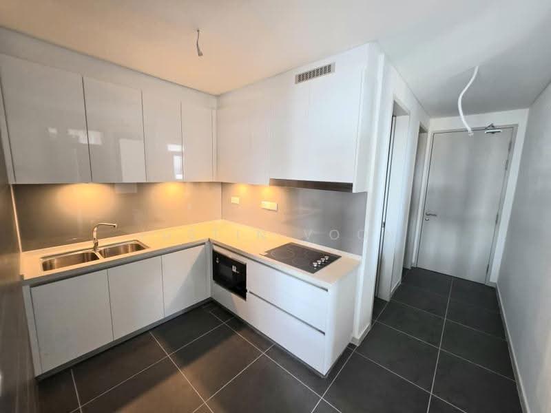 Condominium for Sale at ALIX Residences - Justin Voon - Kitchen - PropertyGuru.com.my