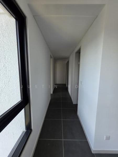 Condominium for Sale at ALIX Residences - Justin Voon - Corridor - PropertyGuru.com.my