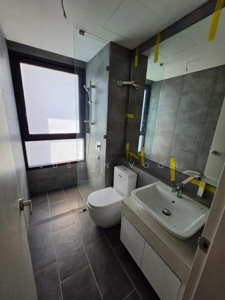 Condominium for Sale at ALIX Residences - Justin Voon - Bathroom - PropertyGuru.com.my
