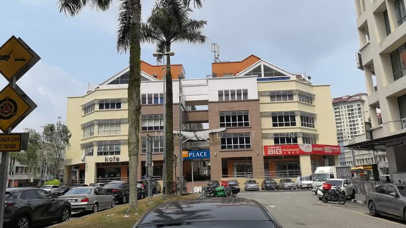 Pejabat untuk Disewa di PJU 8, Damansara Perdana (Petaling Jaya) - Raymond Tan - Exterior - PropertyGuru.com.my