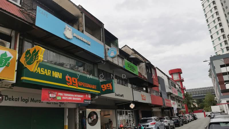Pejabat untuk Disewa di Petaling Jaya (Selangor) - Raymond Tan - PropertyGuru.com.my