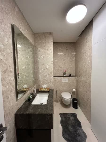 Service Residence for Rent at Regent Suites @ Pavilion Damansara Heights - Chester Tan - Bathroom - PropertyGuru.com.my