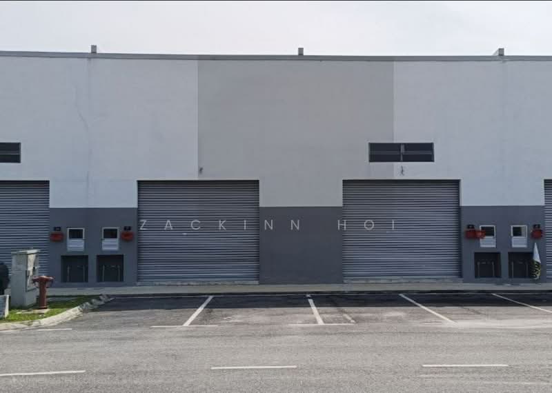 Kilang untuk Disewa di Sungai Kapar Indah Industrial Park (Kapar) - Zackinn Hoi - Exterior - PropertyGuru.com.my