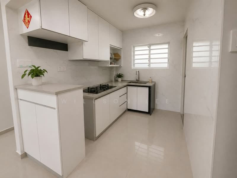 Residential Land for Rent in Butterworth (Penang) - Willson Lee - Kitchen - PropertyGuru.com.my