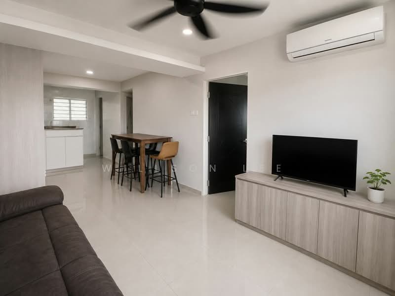 Residential Land for Rent in Butterworth (Penang) - Willson Lee - Living Room - PropertyGuru.com.my