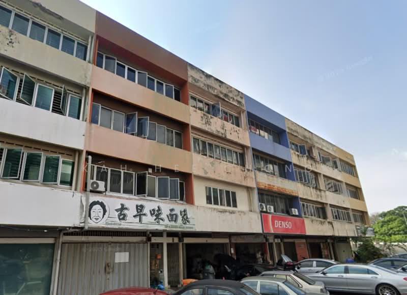 Shop for Sale in Shah Alam (Selangor) - Kah Hee Chong - Exterior - PropertyGuru.com.my