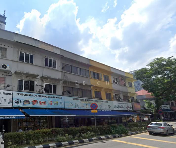 Shop for Sale in Shah Alam (Selangor) - Kah Hee Chong - PropertyGuru.com.my