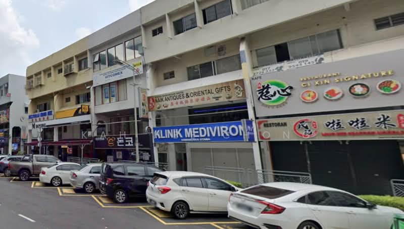 Shop for Sale in Shah Alam (Selangor) - Kah Hee Chong - PropertyGuru.com.my
