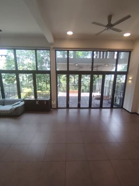 Rumah Teres untuk Disewa di The Mansions (Desa Parkcity) - Kim Chew - Living Room - PropertyGuru.com.my