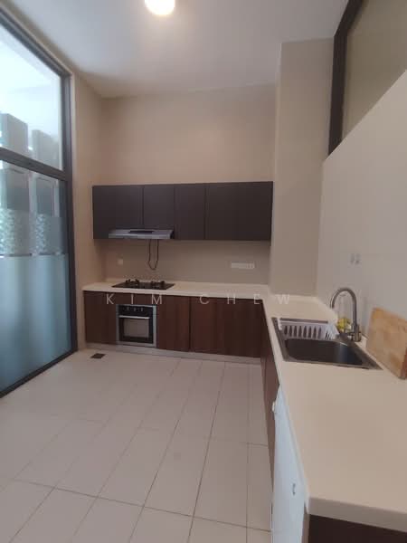 Rumah Teres untuk Disewa di The Mansions (Desa Parkcity) - Kim Chew - Kitchen - PropertyGuru.com.my