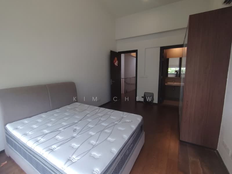 Rumah Teres untuk Disewa di The Mansions (Desa Parkcity) - Kim Chew - Bedroom - PropertyGuru.com.my