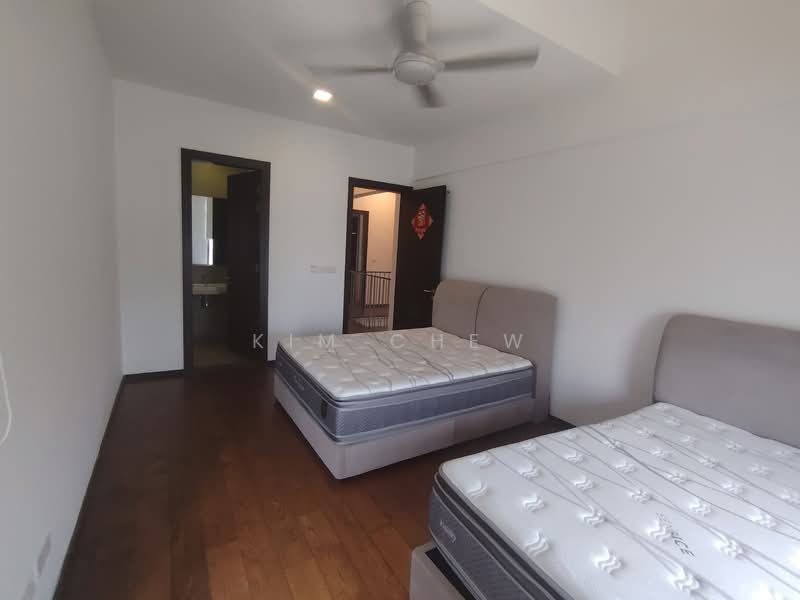 Rumah Teres untuk Disewa di The Mansions (Desa Parkcity) - Kim Chew - Bedroom - PropertyGuru.com.my