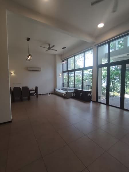 Rumah Teres untuk Disewa di The Mansions (Desa Parkcity) - Kim Chew - Living Room - PropertyGuru.com.my