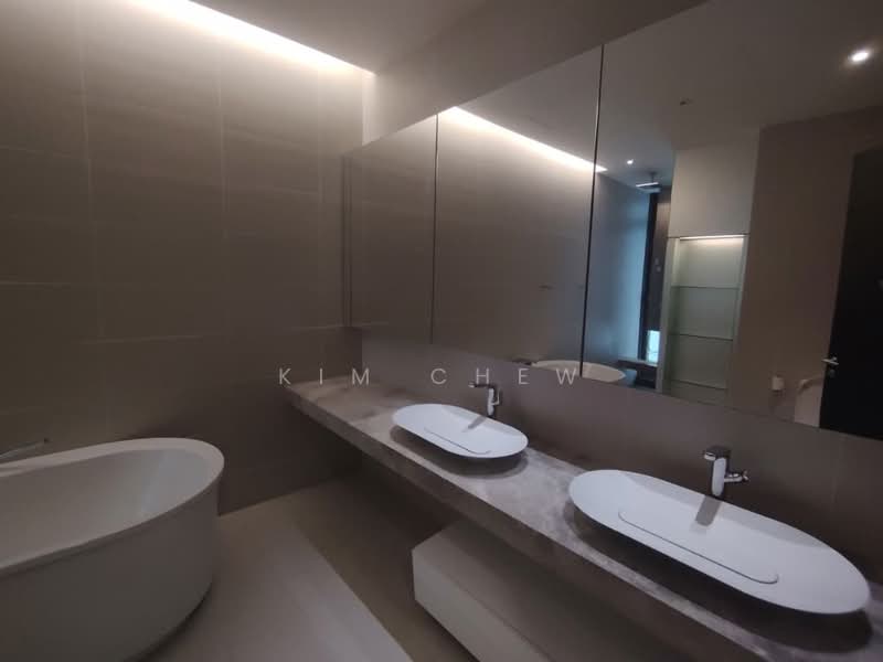 Rumah Teres untuk Disewa di The Mansions (Desa Parkcity) - Kim Chew - Bathroom - PropertyGuru.com.my