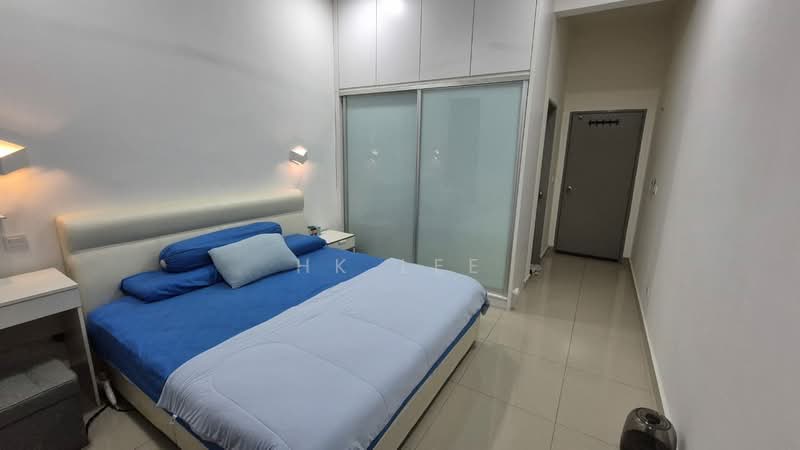 Condominium for Sale at Green Park Residence - HK Lee - Bedroom - PropertyGuru.com.my
