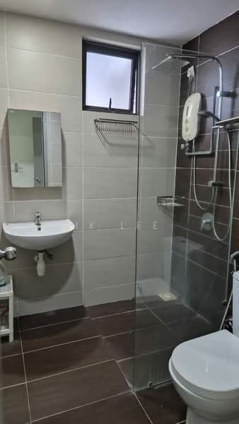 Condominium for Sale at Green Park Residence - HK Lee - Bathroom - PropertyGuru.com.my