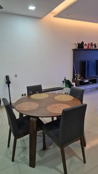 Condominium for Sale at Green Park Residence - HK Lee - Dining Room - PropertyGuru.com.my