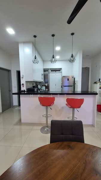 Condominium for Sale at Green Park Residence - HK Lee - Kitchen - PropertyGuru.com.my