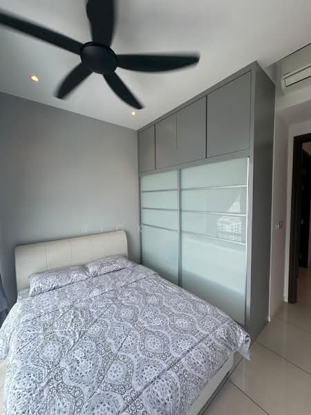 Condominium for Rent at Queens Residences Q2 @ Queens Waterfront - Rick Goh - Bedroom - PropertyGuru.com.my