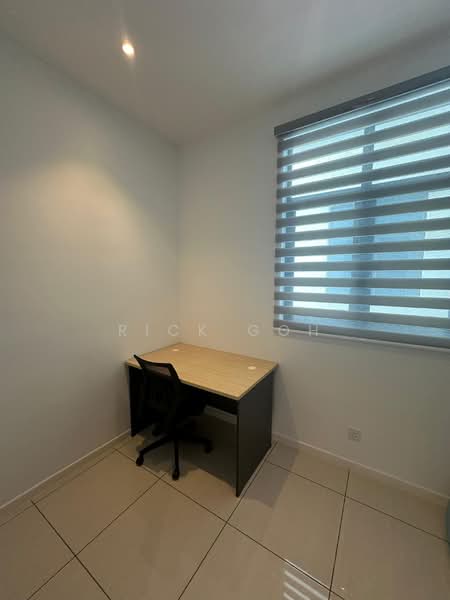 Condominium for Rent at Queens Residences Q2 @ Queens Waterfront - Rick Goh - Study - PropertyGuru.com.my