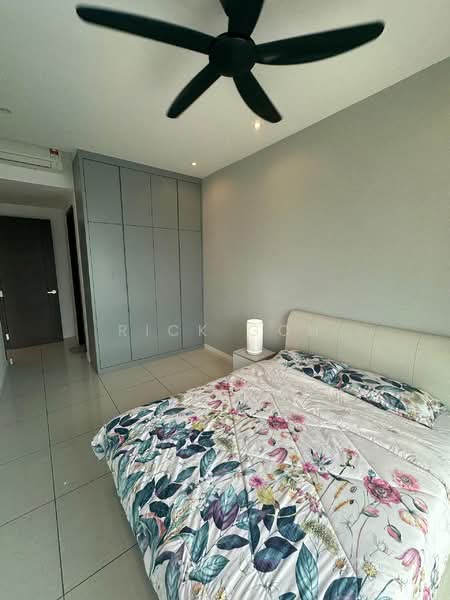 Condominium for Rent at Queens Residences Q2 @ Queens Waterfront - Rick Goh - Bedroom - PropertyGuru.com.my