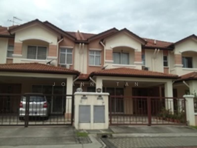 2-storey Terraced House for Rent in Kota Kemuning (Shah Alam) - Joanna Tan - Exterior - PropertyGuru.com.my