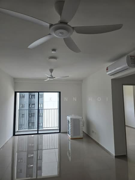 Service Residence for Rent at Hana @ Eco Ardence - Zackinn Hoi - Balcony - PropertyGuru.com.my