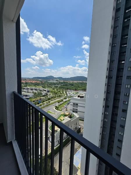 Service Residence for Rent at Hana @ Eco Ardence - Zackinn Hoi - View - PropertyGuru.com.my