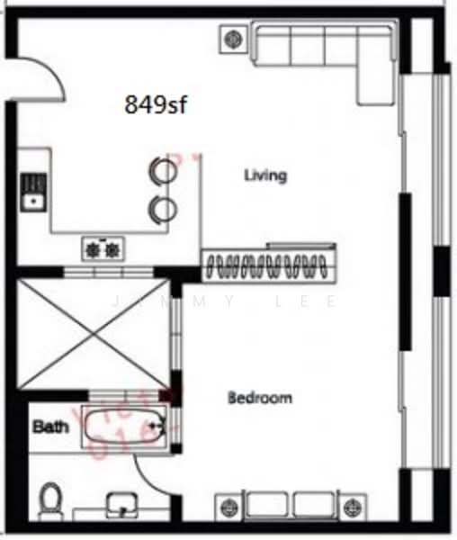 Service Residence for Sale at Ritze Perdana 2 - Jimmy Lee - PropertyGuru.com.my