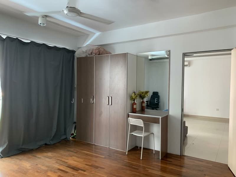 Service Residence for Sale at Ritze Perdana 2 - Jimmy Lee - Bedroom - PropertyGuru.com.my