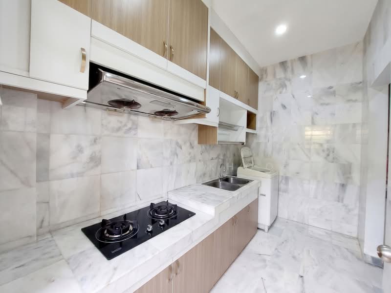 Bungalow for Sale in Jelapang (Ipoh) - Qazin Khoo - Kitchen - PropertyGuru.com.my