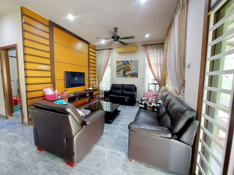 Bungalow for Sale in Jelapang (Ipoh) - Qazin Khoo - Living Room - PropertyGuru.com.my